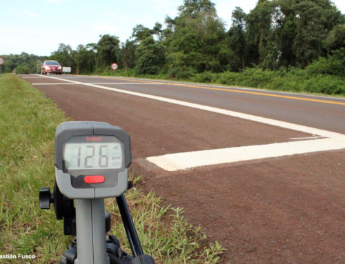 La SubComisión Yaguareté reclamó la instalación de FOTORADARES y otras medidas en las rutas cercanas a Iguazú.